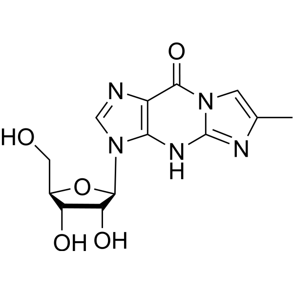 N4-Desmethyl wyosine 59327-60-5